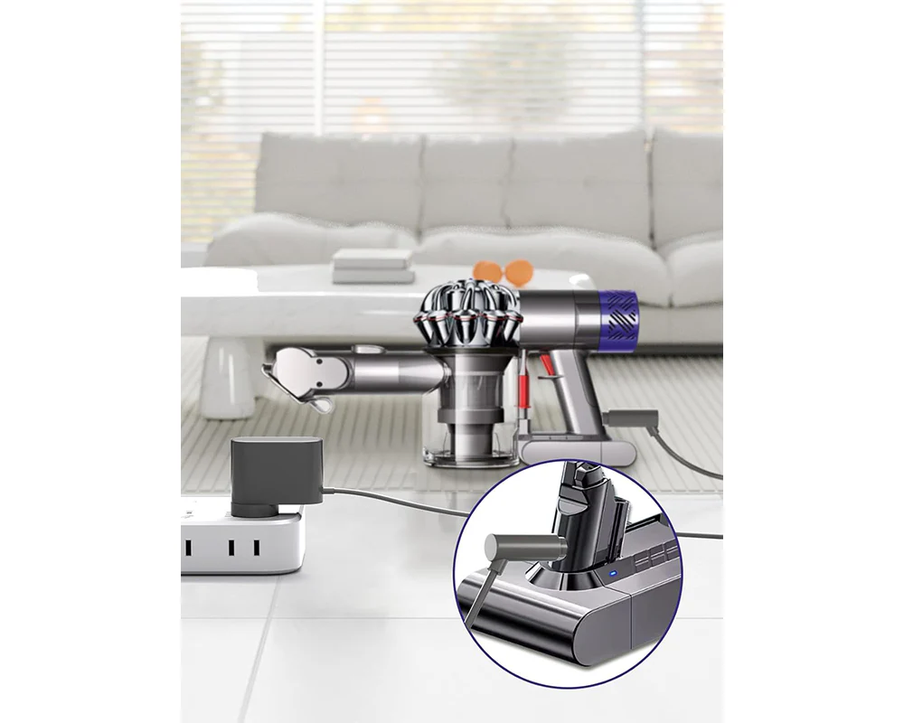 Charger for Dyson V6, V7, V8, DC59, DC58, DC61, DC62 AU NZ Plug - Image 7
