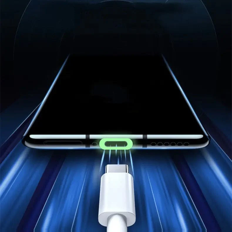 Charging Port Luminous Decal - Image 4