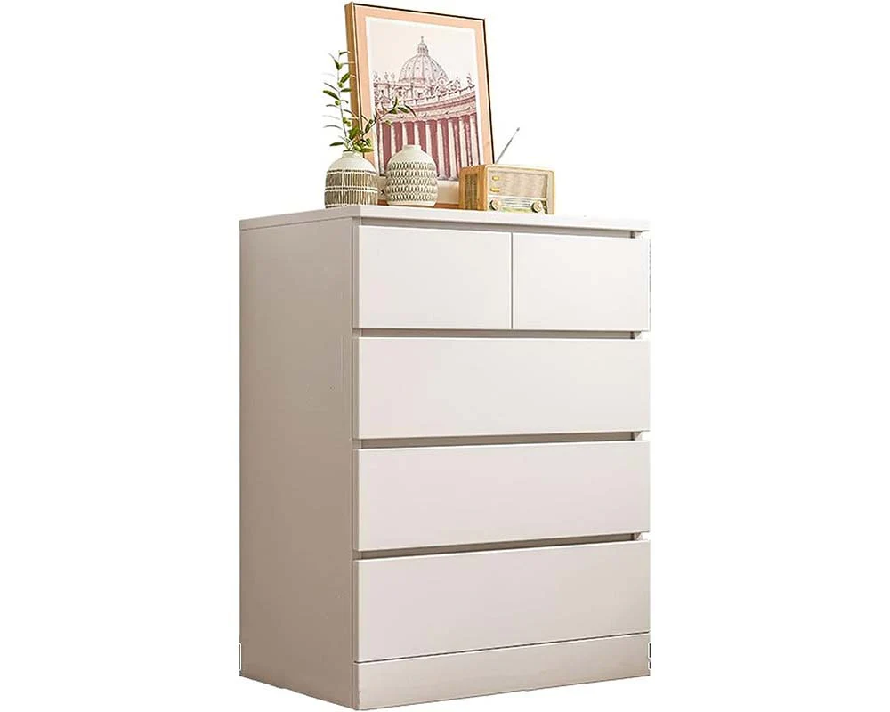 Chest of Drawers Tall boy 5 Drawers tallboy - Image 3