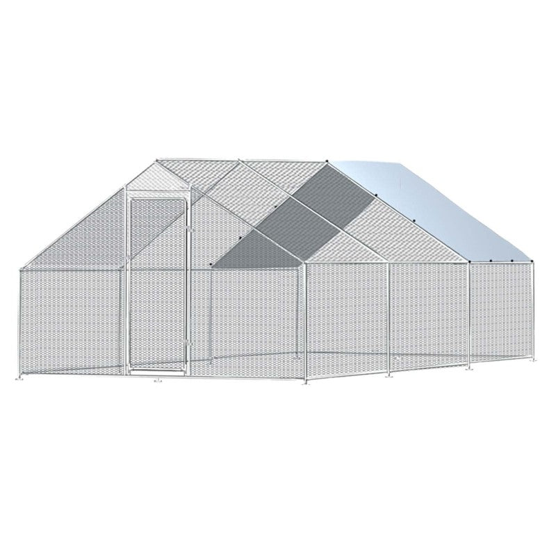 Chicken Coop Run 6M x 3M x 2M - Image 3