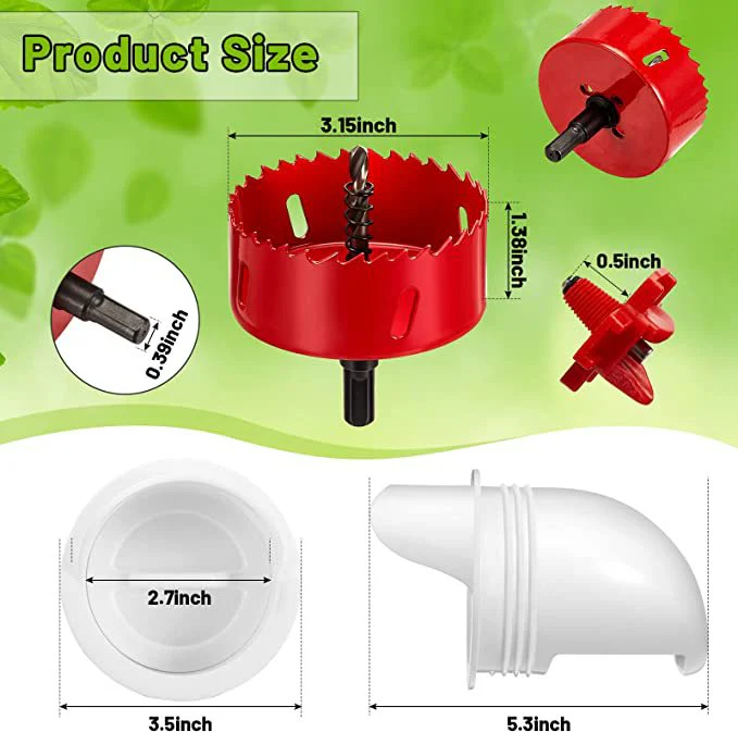 Chicken Feeder Automatic Poultry Feeder - Image 9