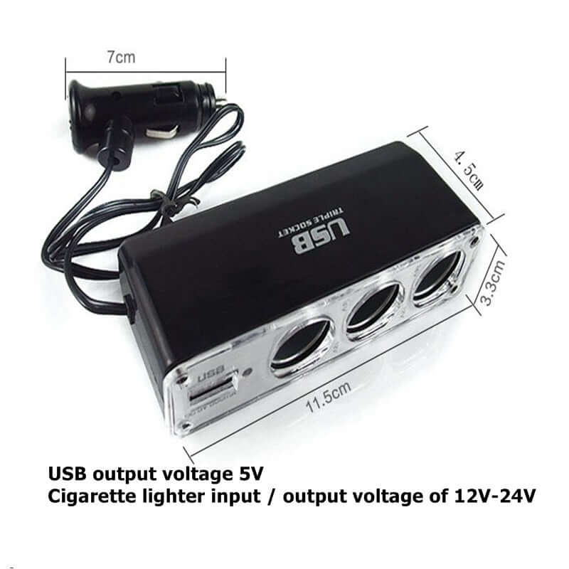 Cigarette Lighter Socket - Image 3
