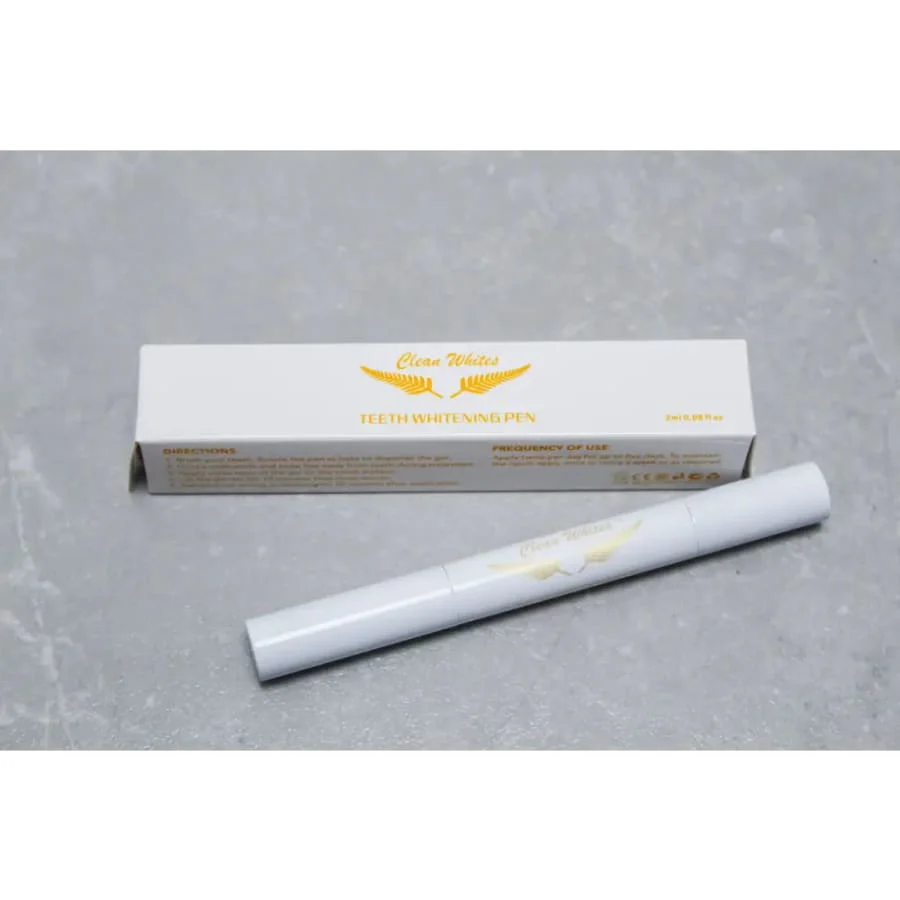 Clean Whites - Teeth Whitening Pen - Image 3