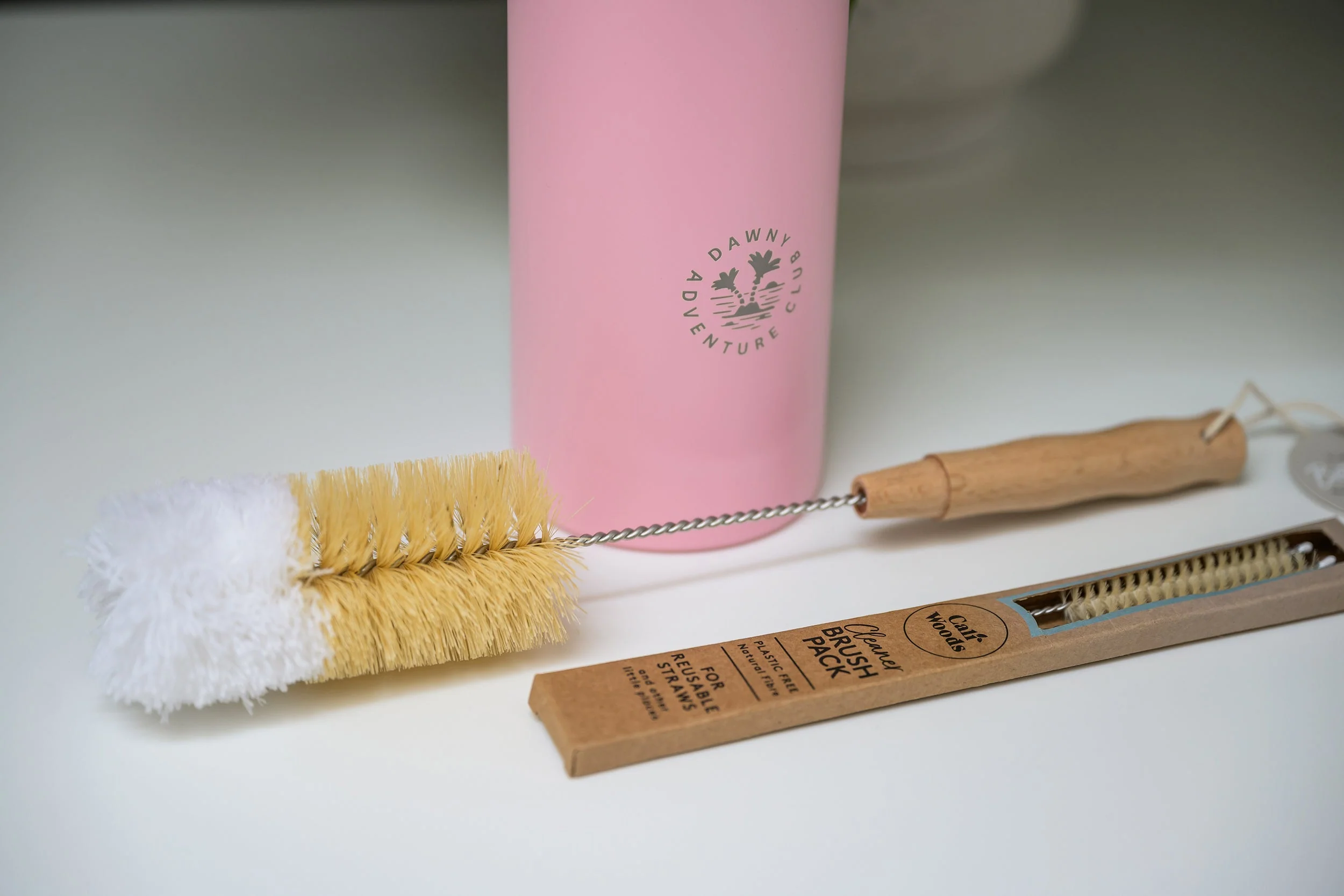 Cleaner Brush Box - Natural Fibre - Image 2