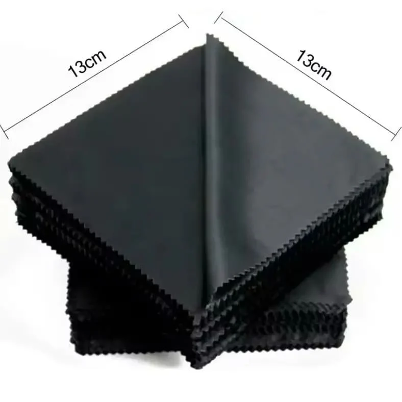 Cleaning Cloth for Glasses, Camera Lenses & Screens (Pack of 10) - Image 4