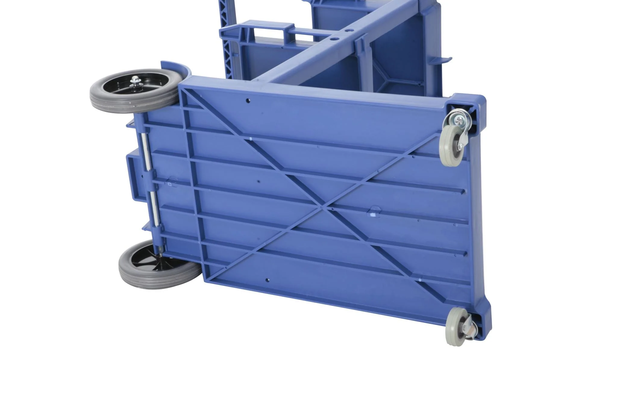 Cleaning trolley Janitors cart - Image 8