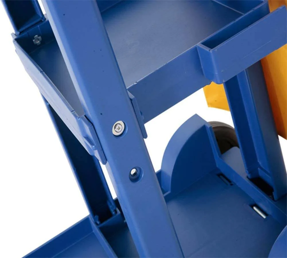 Cleaning trolley Janitors cart - Image 7