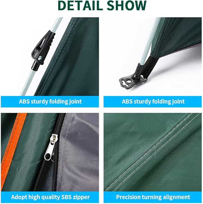 Clearance!!!Automatic Pop-Up Camping Tent - Image 10