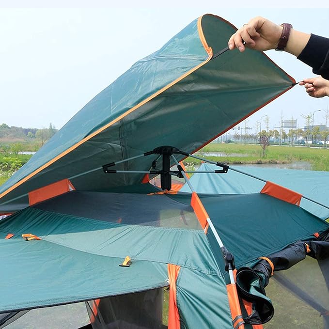 Clearance!!!Automatic Pop-Up Camping Tent - Image 6