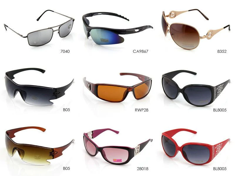 CLEARANCE SALE $1.50/pair - BULK (20 Pairs) Men & Women's Deco/Sunglasses - Image 2