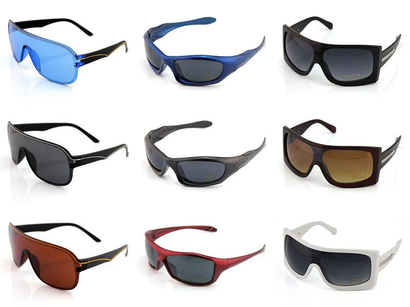 CLEARANCE SALE $1.50/pair - BULK (20 Pairs) Men & Women's Deco/Sunglasses - Image 4