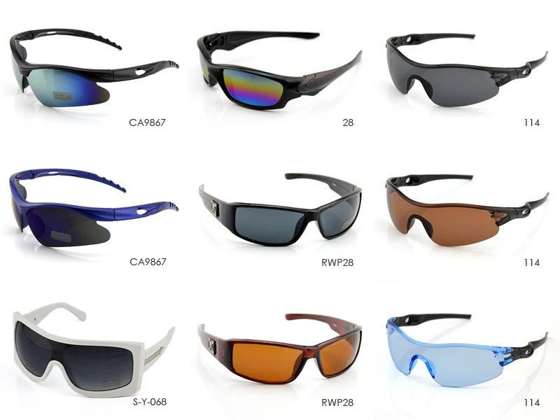 CLEARANCE SALE $1.50/pair - BULK (20 Pairs) Men & Women's Deco/Sunglasses - Image 5