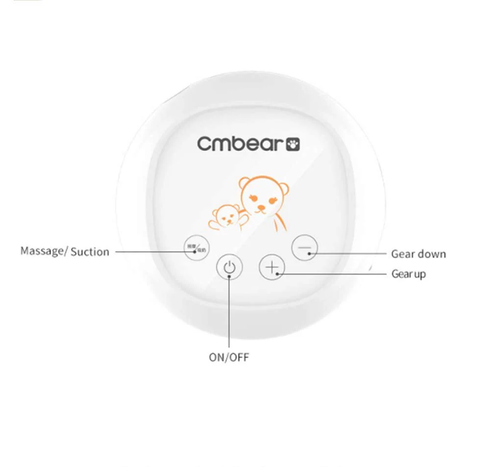 Electric Breast Pump Breastfeeding Pump - Image 7
