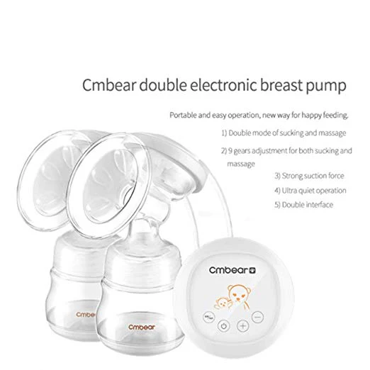 Electric Breast Pump Breastfeeding Pump - Image 8