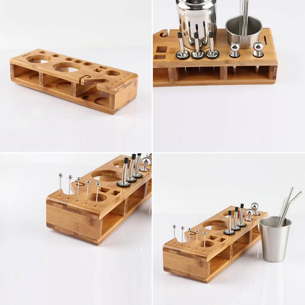 Cocktail Shaker Set - Image 3