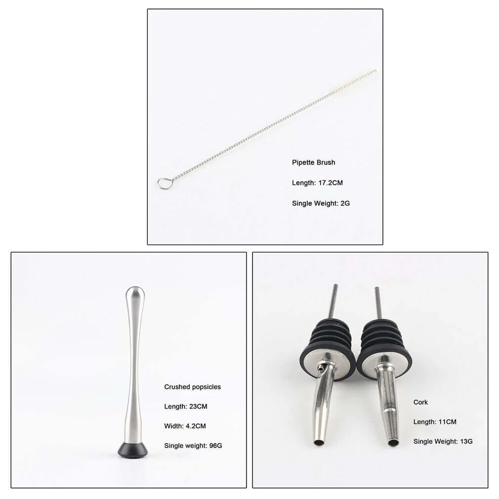 Cocktail Shaker Set - Image 5