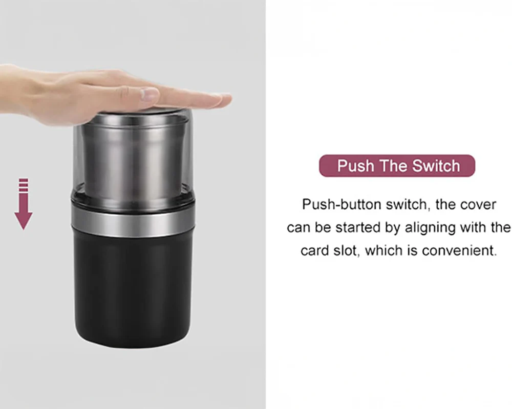 Coffee Grinder Electric - Image 6