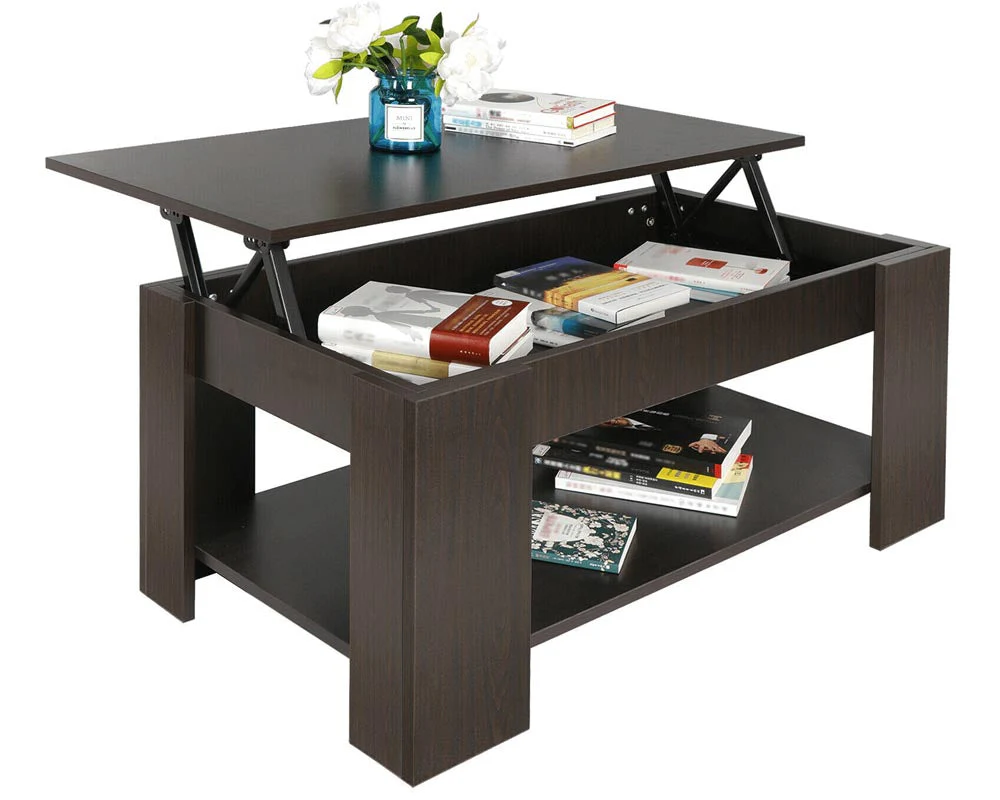 Coffee Table Lift Up top - Image 8