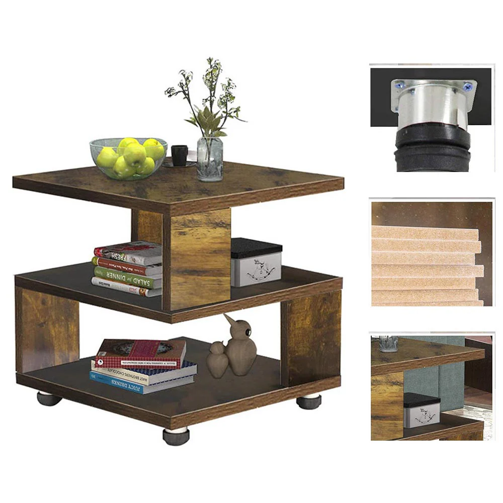 Coffee table living room coffee table