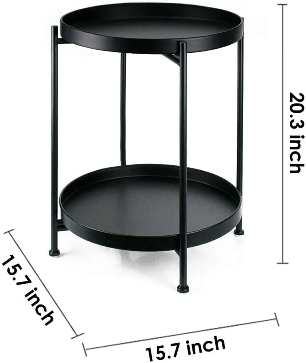 Coffee Table Side Table End Table - Image 11