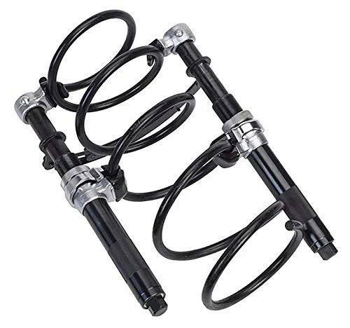 Coil Spring Compressor Car Garage Tool Kit Heavy Duty - Image 10