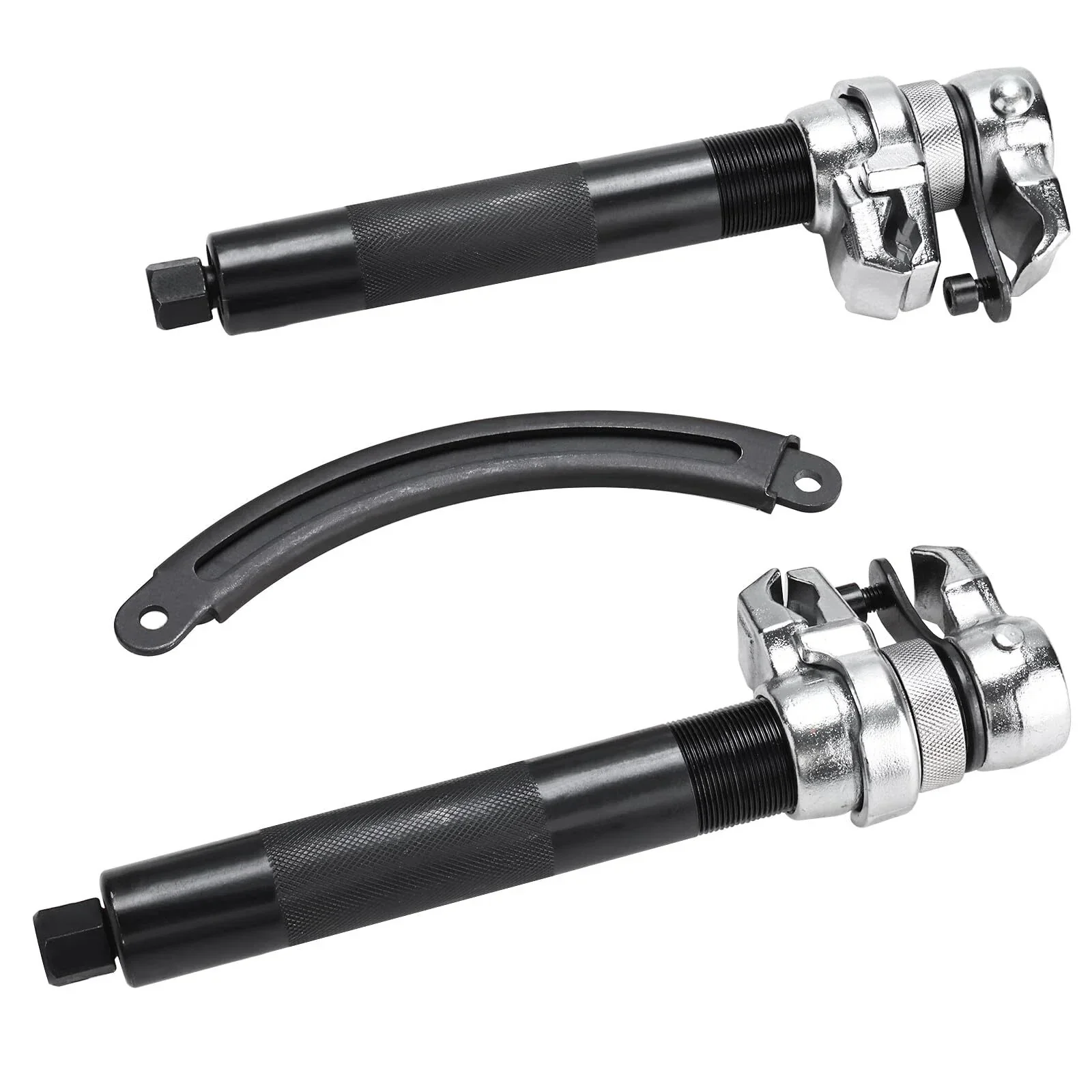 Coil Spring Compressor Car Garage Tool Kit Heavy Duty - Image 14