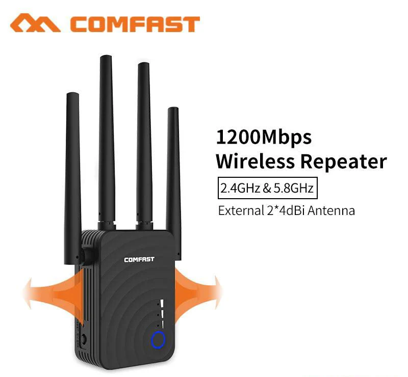 Comfast Wireless-N Wifi Repeater - Image 14