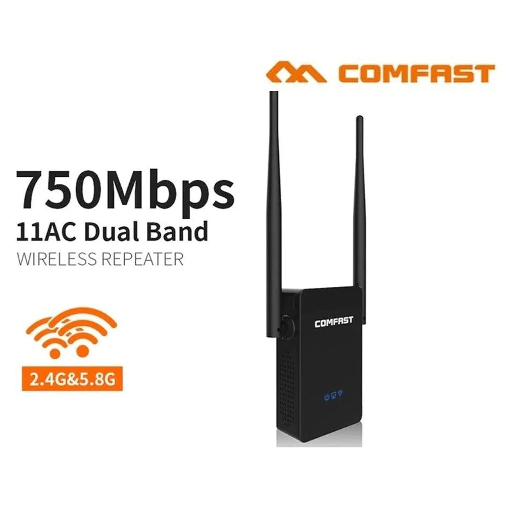Comfast Wireless-N Wifi Repeater