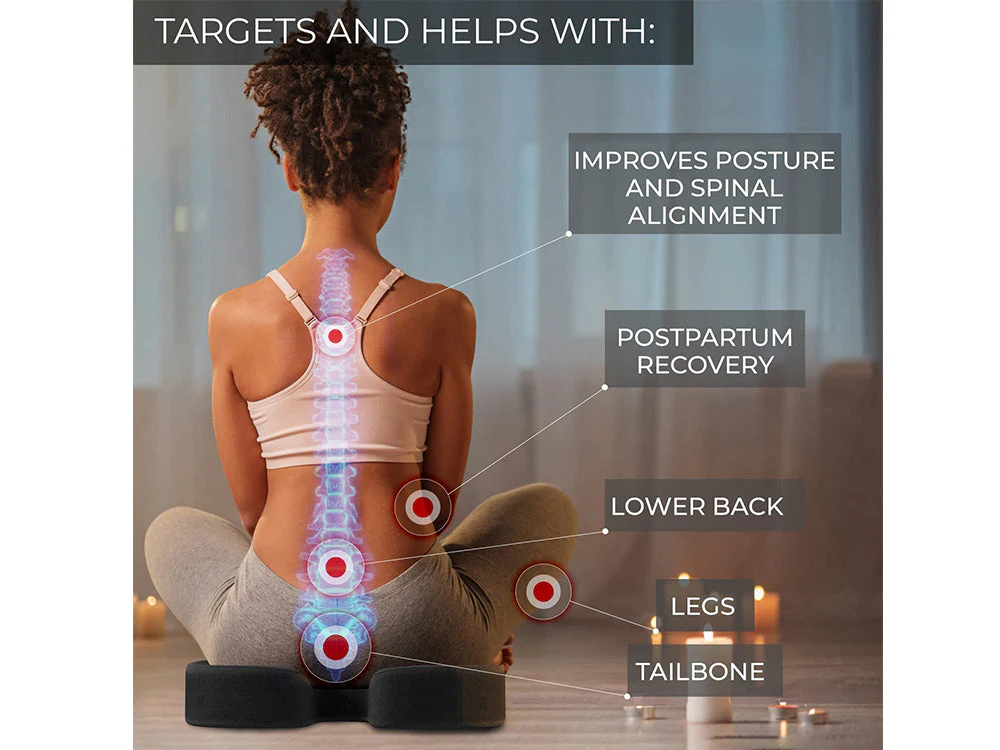 Comfort U Shape Seat Cushion - Image 3