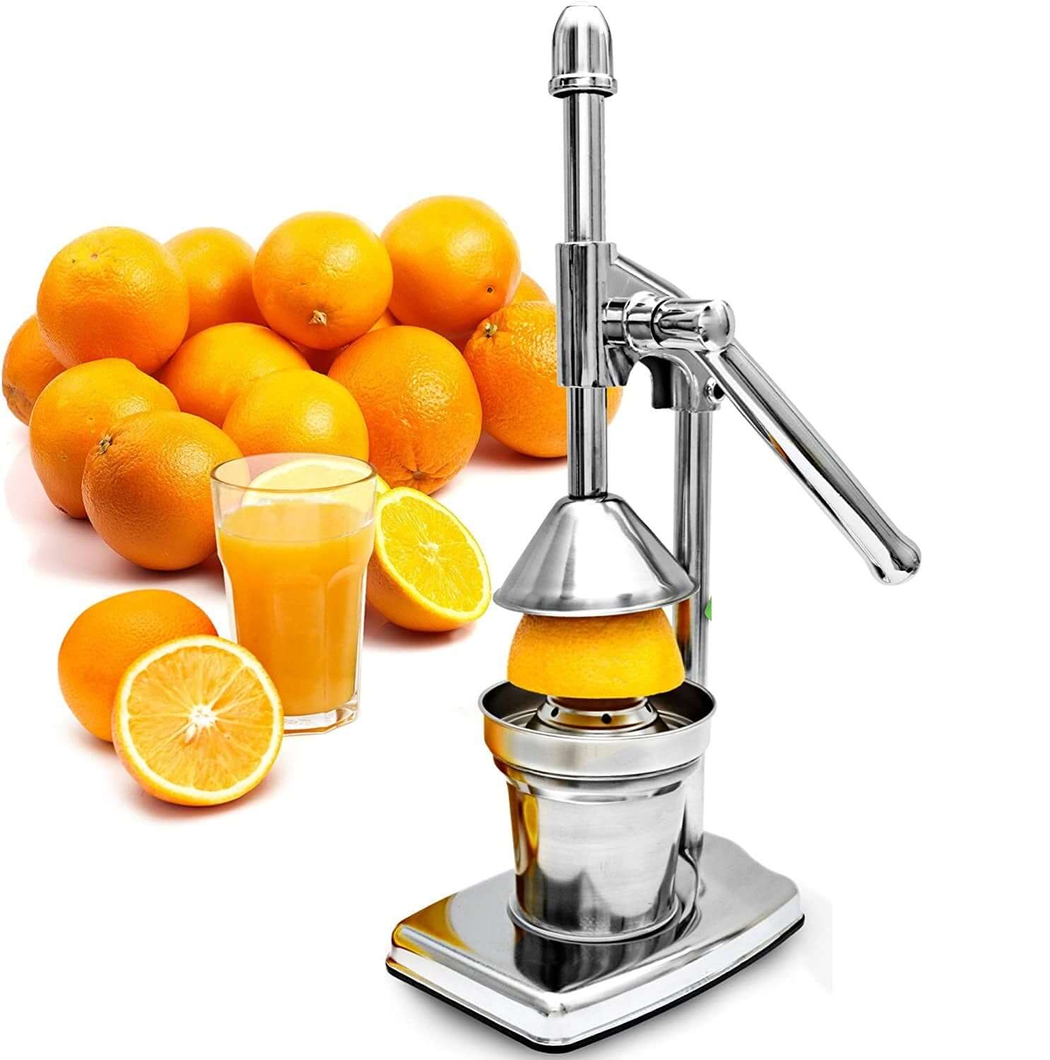 Commercial Manual Juicer Hand Press Juice - Image 2
