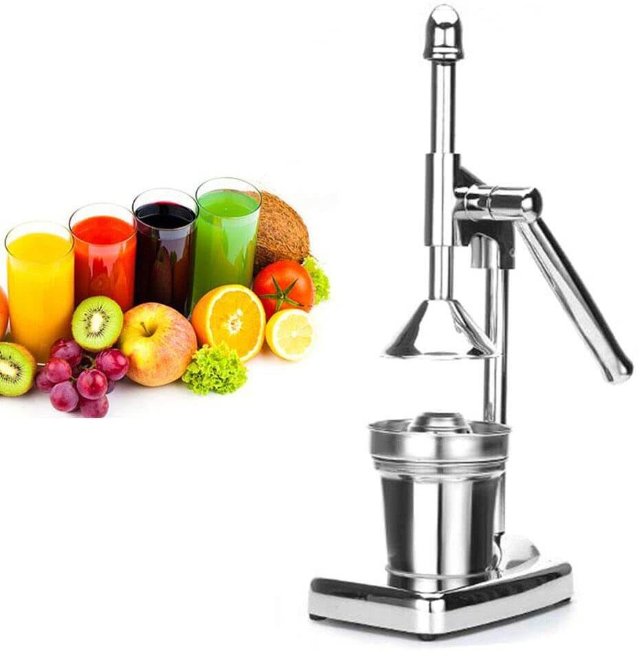 Commercial Manual Juicer Hand Press Juice - Image 3