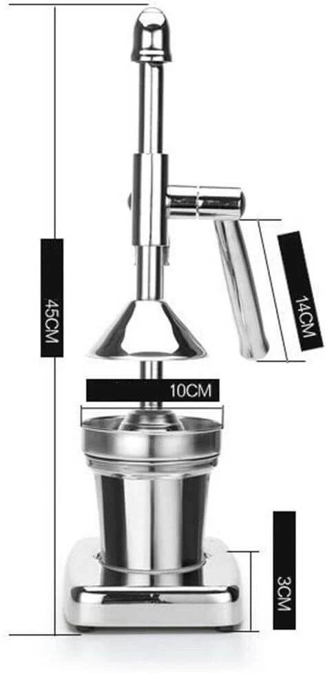 Commercial Manual Juicer Hand Press Juice - Image 5