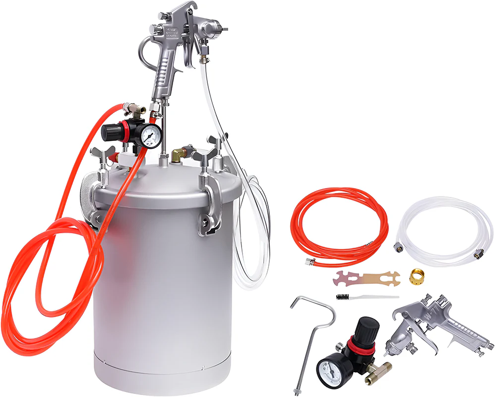 Commercial Paint Pressure Tank 15L - Image 2