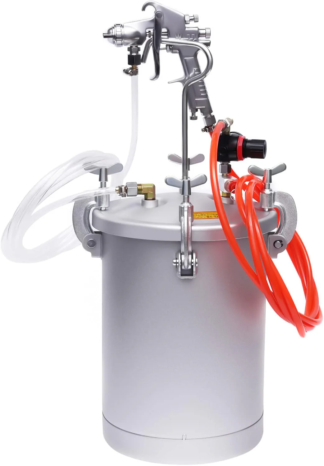 Commercial Paint Pressure Tank Paint Spray 15L - Image 13