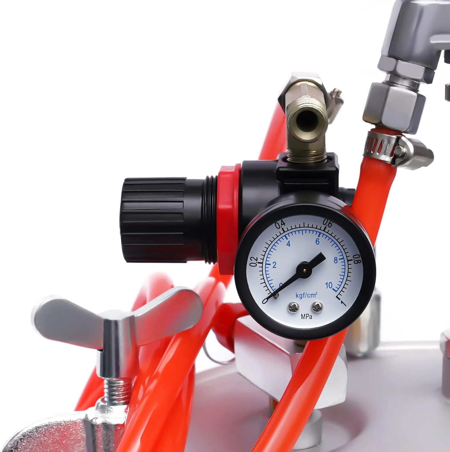 Commercial Paint Sprayer Pressure Tank Paint Spray 15L - Image 4