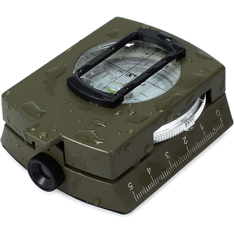 Compass Waterproof Hiking Military - Image 5
