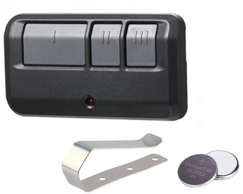 Compatible Lift Master Craftsman Garage Door Opener Remote - Image 11