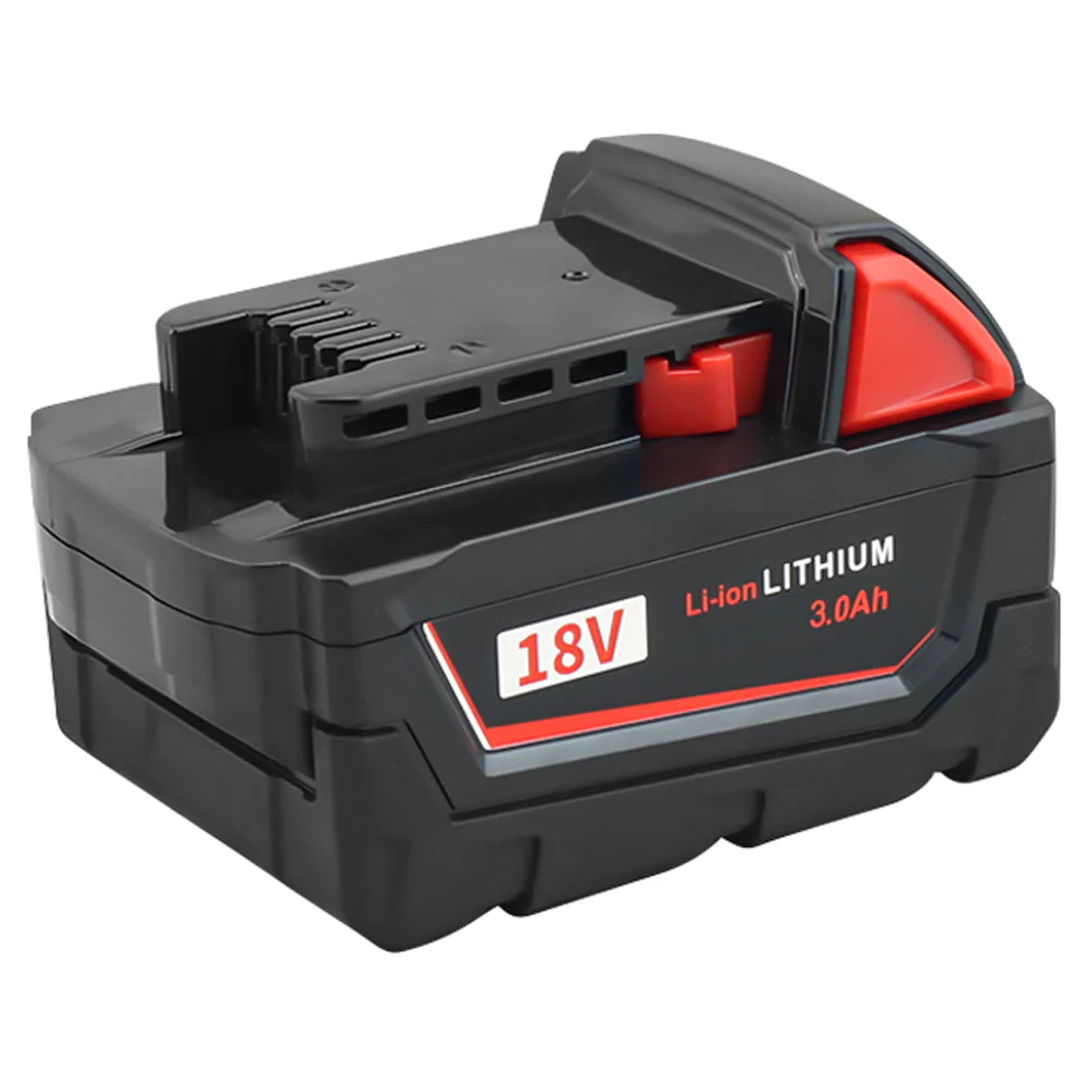 Compatible Replacement Milwaukee M18 18V 3.0Ah Battery - Image 7