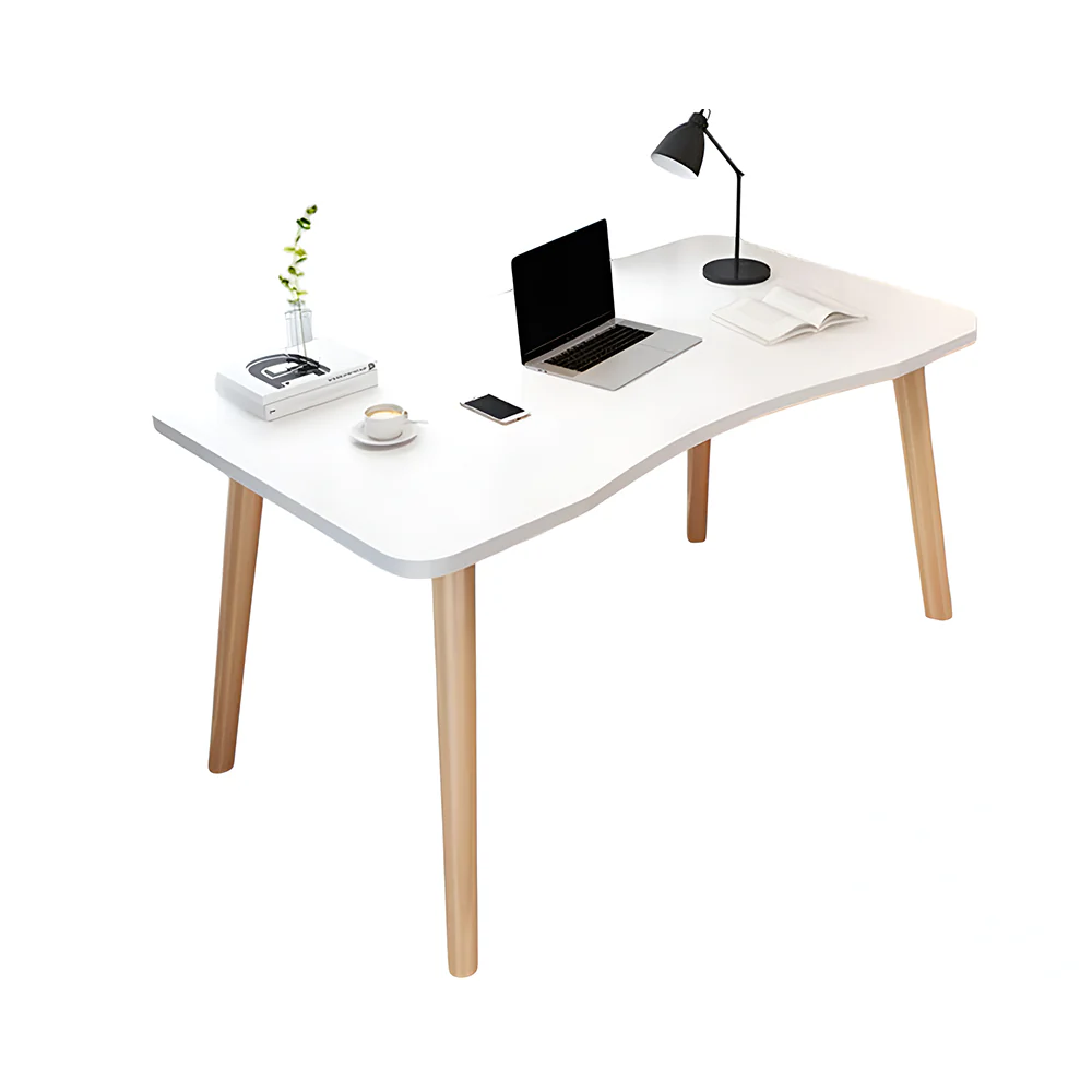 Computer Desk Study Desk Office Desk Modern Wooden Design