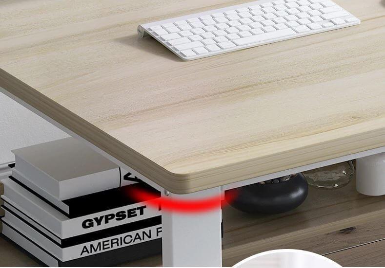 Computer Desk Table 100CM - Image 6