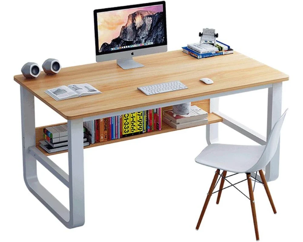Computer Desk Table 100CM - Image 8