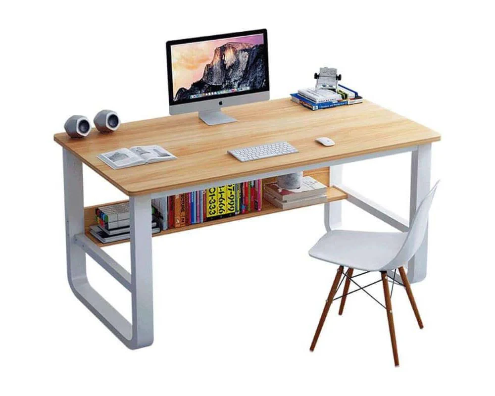 Computer Desk Table 100CM - Image 9
