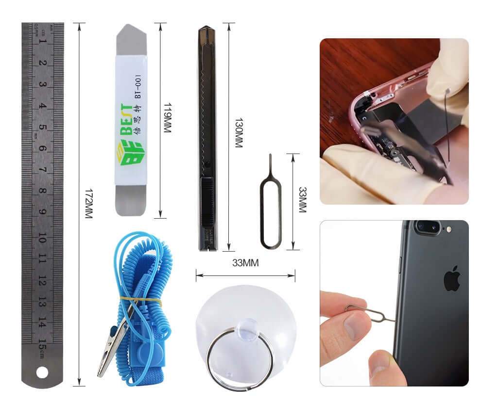 Computer Screwdriver Repair Tools - Image 8