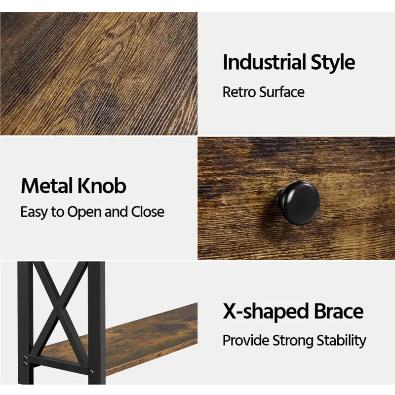 Console Table Hallway Table - Image 13