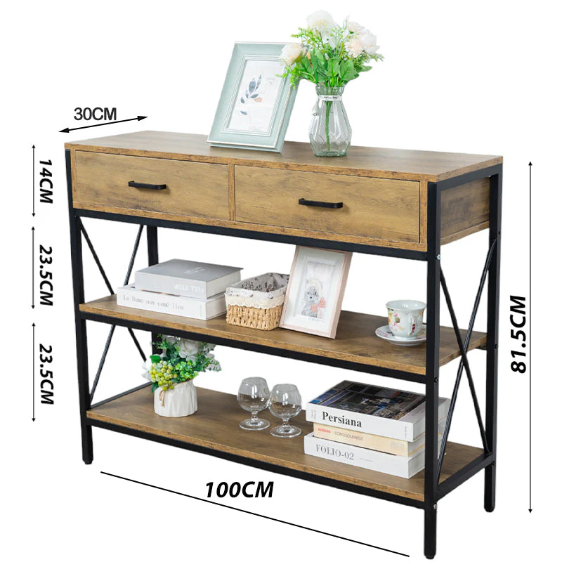 Console Table Hallway Table - Image 3