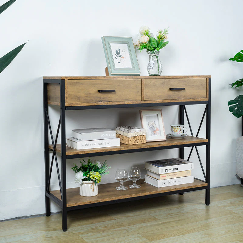 Console Table Hallway Table - Image 4