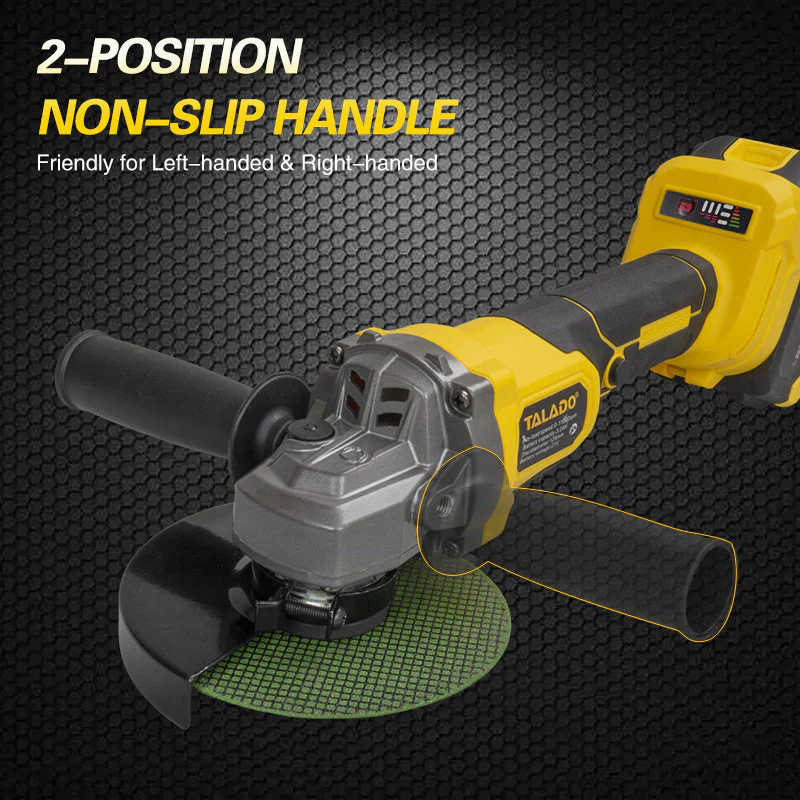 Cordless Electric Grinder Cut-Off Grinder - Image 3
