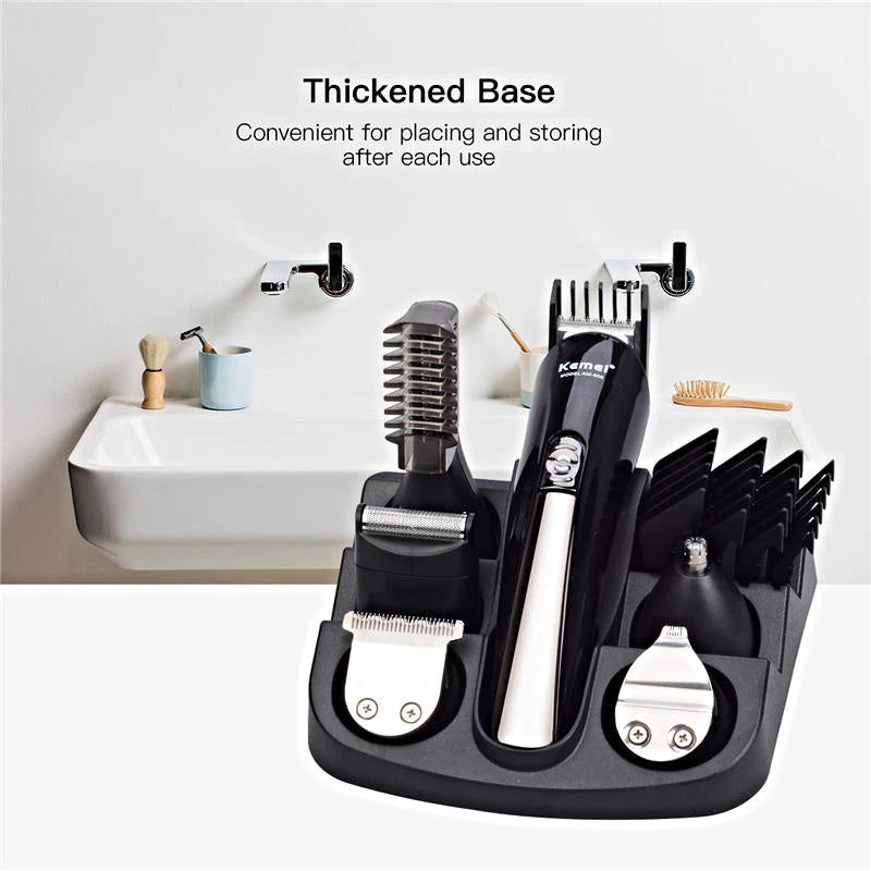 Cordless Hair Trimmer Shaver Clippers - Image 5