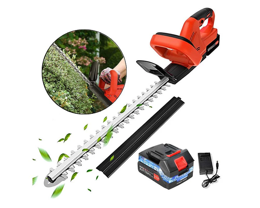 Cordless Hedge Trimmer - Image 13
