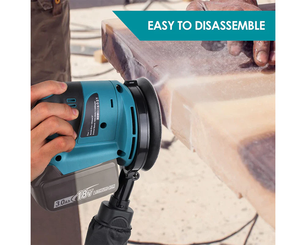 Cordless Sander Machine - Image 6